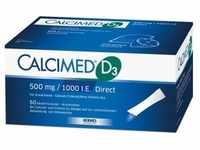 Calcimed D3 500 mg/1000 I.e. Direct Granulat 60 St