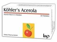 Köhler's Acerola Tabletten 20 St