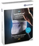 Lumboloc R&uuml;ckenst&uuml;tzbandage Gr.4 titan 1 St Bandage(s)