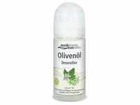 Olivenöl Deoroller grüner Tee 50 ml Roller