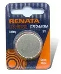 Batterien Lithium Zelle 3V Cr2450N 1 St