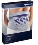 Lumboloc R&uuml;ckenst&uuml;tzbandage Gr.3 titan 1 St Bandage(s)