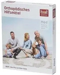 Bort Metatarsal Bandage m.Pelotte 21 cm haut 2 St Bandage(s)