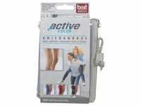 Bort ActiveColor Kniebandage S blau 1 St Bandage(s)