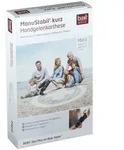 Bort ManuStabil kurz links S schwarz 1 St Bandage(s)