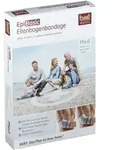 Bort EpiBasic Bandage M silber 1 St Bandage(s)
