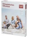 Bort Metatarsal Bandage m.Pelotte 24 cm haut 2 St Bandage(s)