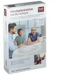 Bort Handgelenkst&uuml;tze m.Aluschiene li.M schwarz 1 St Bandage(s)