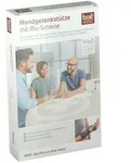 Bort Handgelenkst&uuml;tze m.Aluschiene re.L schwarz 1 St Bandage(s)