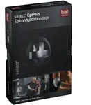 Bort Select EpiPlus Ellenbogenbandage XXL schwarz 1 St Bandage(s)