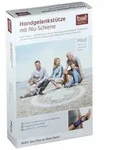 Bort Handgelenkst&uuml;tze m.Aluschiene li.S schwarz 1 St Bandage(s)