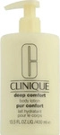Clinique Deep Comfort Body Lotion 400Ml/13.5Floz 400 ml Gel, Grundpreis: &euro; 86,72