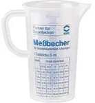 Bode Messbecher f&uuml;r 250 ml 1 St Becher