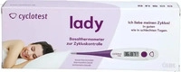PZN-DE 01753150, Cyclotest lady Basalthermometer 1 St Test