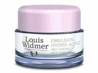 Widmer Tagesemulsion Hydro-Active leicht parfüm. 50 ml Emulsion