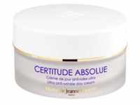 Jeanne Piaubert Certitude Absolue Ultra Anti Wrinkle Day Cream 50 ml Tagescreme