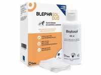 Blephasol Duo 100 ml Lotion+100 Reinigungspads 1 St Kombipackung