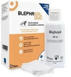 Blephasol Duo 100 ml Lotion+100 Reinigungspads 1 St Kombipackung
