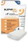 Blephagel Duo 30 g+Pads 1 St Kombipackung