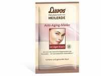 Luvos Crememaske Anti-Aging gebrauchsfert. 2x7,5 ml Gesichtsmaske