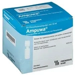 Ampuwa Plastikampullen Injektions-/Infusionslsg. 20x10 ml