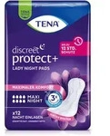Tena Lady Discreet Inkontinenz Einlagen maxi night 12 St Binden