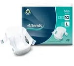 PZN-DE 02585329, Attends Slip Active 10 L 28 St Einweghosen, Grundpreis: &euro; 1,25
