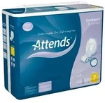 Attends Contours Air Comfort 7 Neu Vorlage 28 St Einlagen