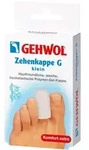 Gehwol Polymer Gel Zehenkappe G klein 2 St Einlagen