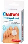 Gehwol Polymer Gel Zehen Spreizer G mittel 3 St Zehenspreizer