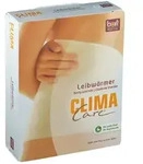 Bort ClimaCare Leibw&auml;rmer L 108-118 cm wei&szlig; 1 St Bandage(s)