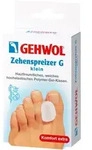 Gehwol Polymer Gel Zehen Spreizer G klein 3 St Zehenspreizer