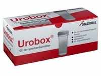 URO BOX Behälter für Urin 10 St Becher