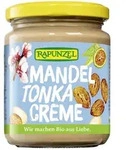 Rapunzel Bio Mandel-Tonka Creme 250 g