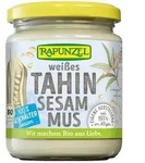 Rapunzel Bio Tahin wei&szlig; 250 g Creme