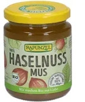 Rapunzel Haselnussmus, demeter 250 g Brei