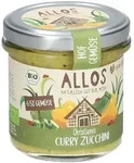 Allos Bio Hofgem&uuml;se Claudias Curry Zucchini 135 g Gelee