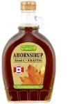 Rapunzel Bio Ahornsirup Grad C 375 ml Fl&uuml;ssigkeit