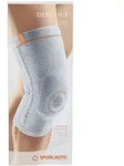 Genu-Hit Kniebandage Gr.4 platinum 07081 1 St Bandage(s)