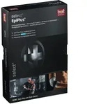 Bort Select EpiPlus Ellenbogenbandage S schwarz 1 St Bandage(s)