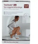 Bort TaloStabil Eco Sprunggel.Band.L schwarz 1 St Bandage(s)