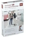 Bort TaloStabil Eco Sprunggel.Band.M silber 1 St Bandage(s)