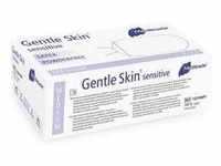 Meditrade Gentle Skin® sensitive Latex Einmalhandschuhe 100 St Handschuhe