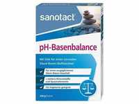Ph-Basenbalance Pulver sanotact 200 g