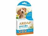 Ardap Spot-on kleine Hunde bis 10 kg 3 St Tropfen