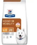 Hill's Prescription Diet k/d + Mobility Trockenfutter f&uuml;r Hunde zur Unterst&uuml;tzung