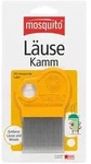 Mosquito Nissenkamm Metall mit Lupe 1 St Kamm