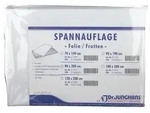 Frottee Spannbettbezug 90x200 cm m.Folie 1 St Auflage