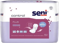 PZN-DE 11532711, Seni Control Inkontinenzeinlage plus 16x15 St, Grundpreis: &euro;