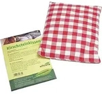 Kirschkernkissen 22x27 cm mind.650 g 1 St W&auml;rmekissen